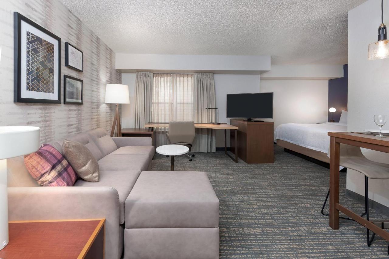 Residence Inn Mobile Exteriér fotografie