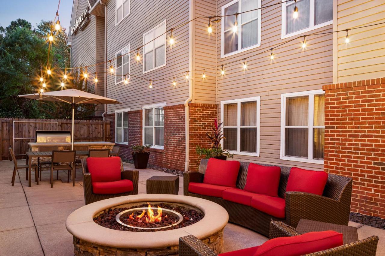 Residence Inn Mobile Exteriér fotografie
