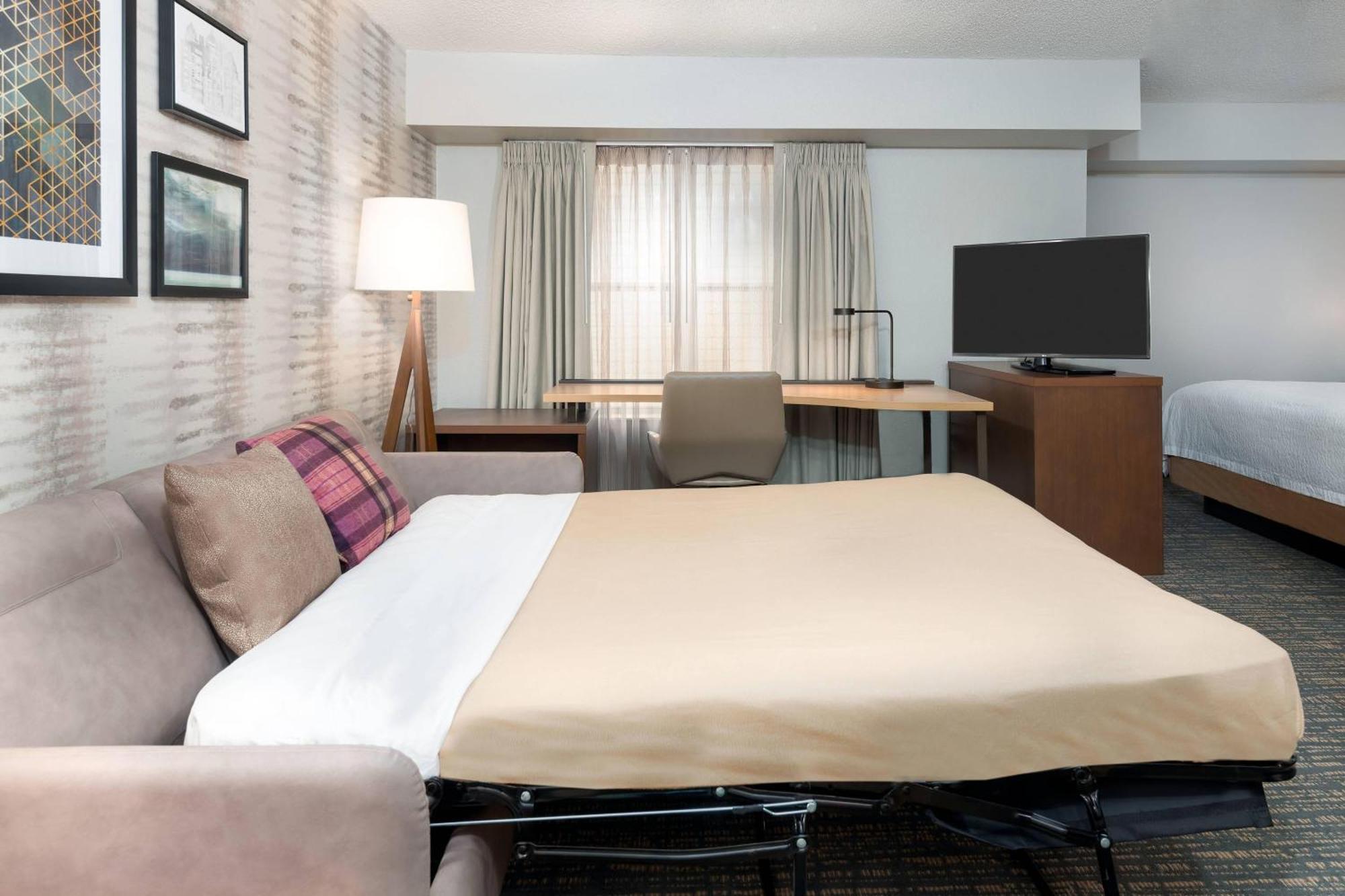 Residence Inn Mobile Exteriér fotografie
