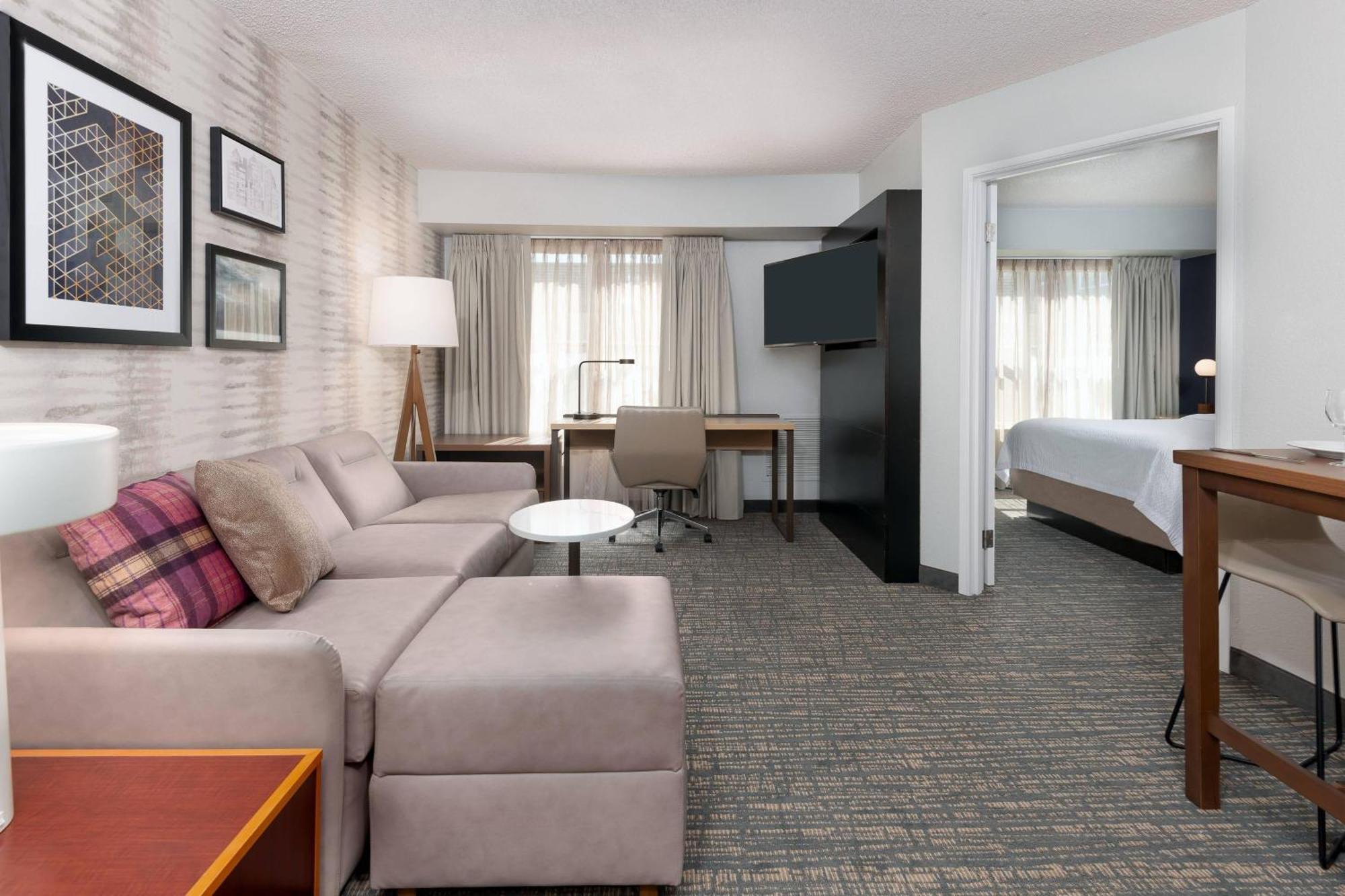 Residence Inn Mobile Exteriér fotografie