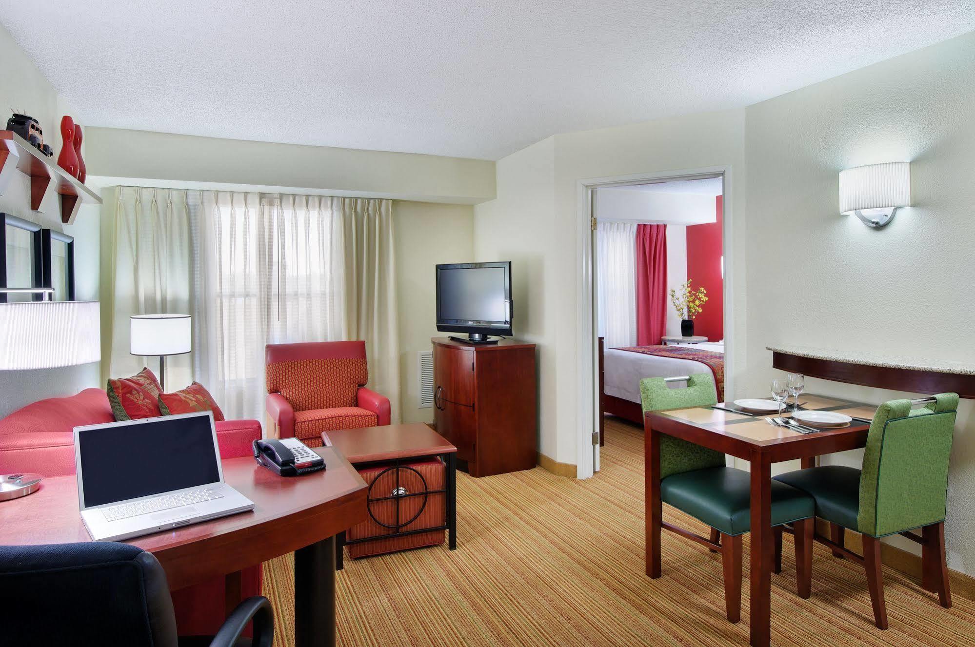 Residence Inn Mobile Exteriér fotografie