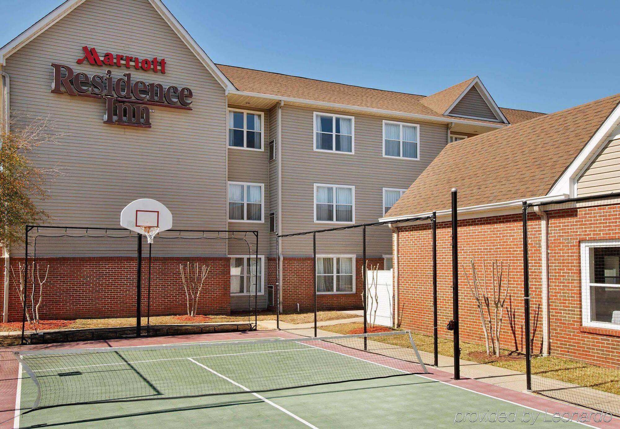 Residence Inn Mobile Exteriér fotografie